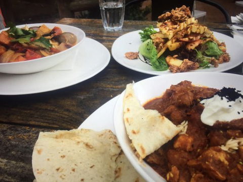 Mrs. Jones Cafe - Australian Directory 0