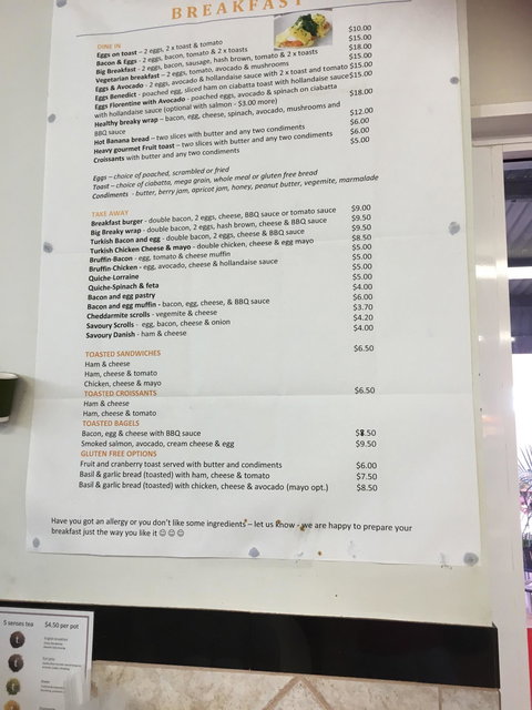 Ningaloo Bakehouse & Cafe - Australian Directory 10