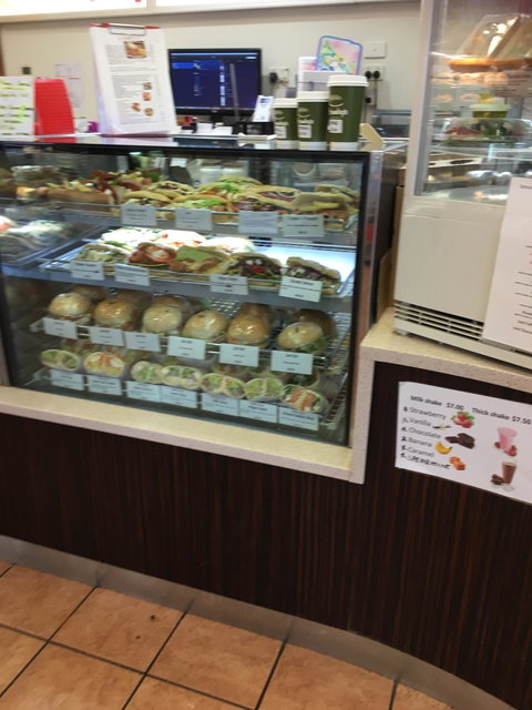 Ningaloo Bakehouse & Cafe - Australian Directory 12