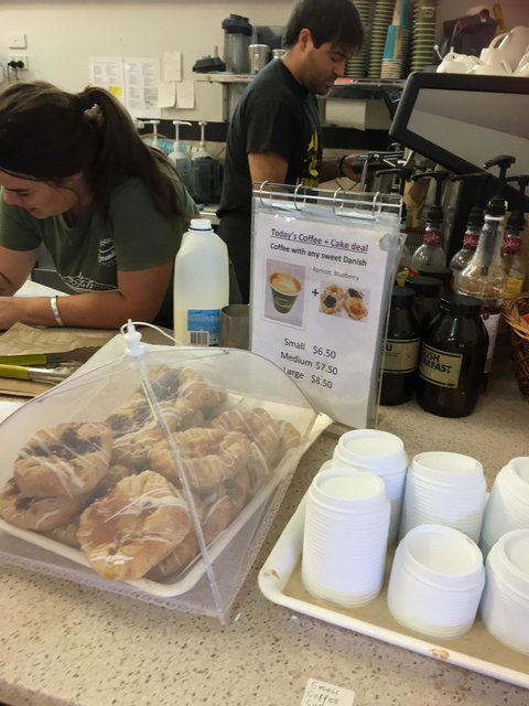 Ningaloo Bakehouse & Cafe - Australian Directory 3