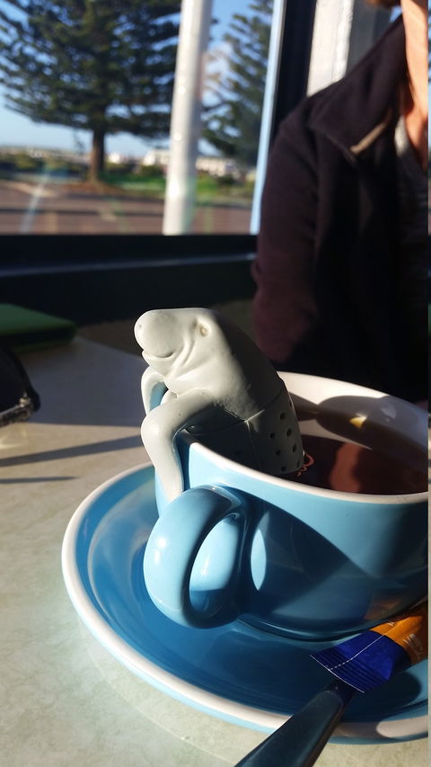 Ocean Blues Cafe & Restaurant - Australian Directory 6