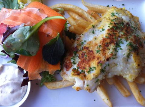 Ocean Blues Cafe & Restaurant - Australian Directory 0