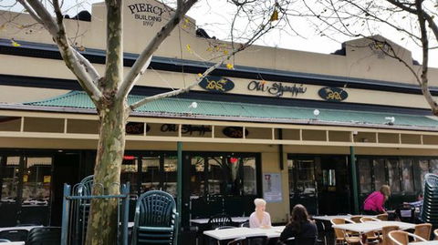 Old Shanghai - Australian Directory 0