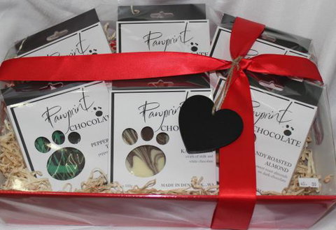 Pawprint Chocolate - Australian Directory 0