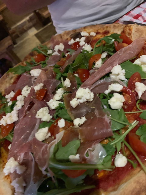 Pizzica, Wood Fired Italian Pizzeria And Charcoal Grill - Australian Directory 3