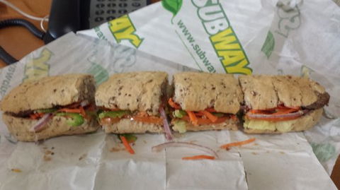 Subway Geraldton - Australian Directory 0