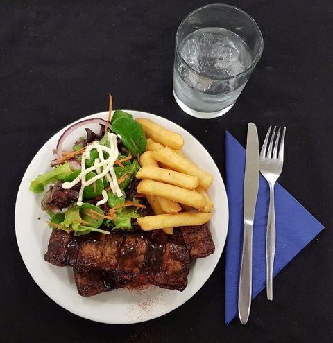 Sun City Cafe - Australian Directory 1