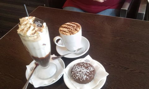 The Coffee Club At Midland Gate - Australian Directory 0