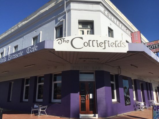 Collie WA Australian Directory