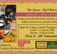 The Grace of Kalbarri Indian Cuisine - Australian Directory