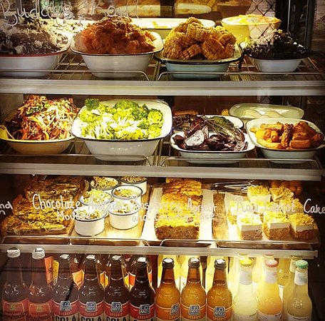 The Green Pantry - Australian Directory 0