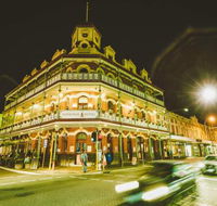 The National Hotel Fremantle - Australian Directory