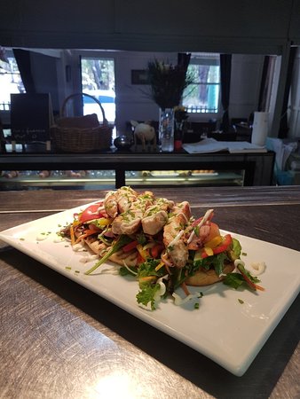 The Postmaster Restaurant - Australian Directory 0