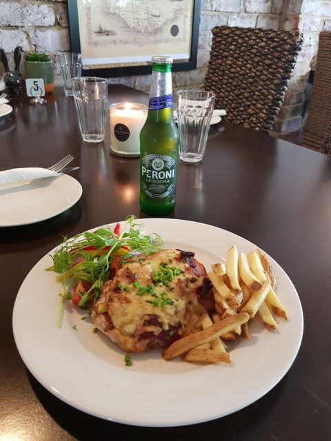 The Postmaster Restaurant - Australian Directory 2