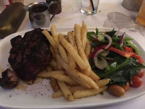 The Steak Shack - Australian Directory 0