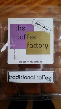 The Toffee Factory - Australian Directory 0