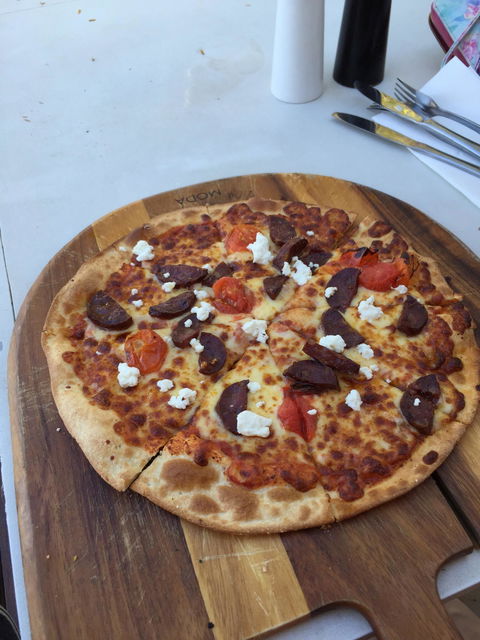 Tides Bar & Garden Restaurant - Australian Directory 2