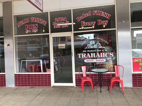Trahairs Delicatessen - Australian Directory 0