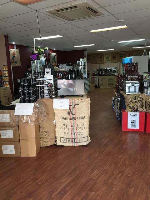 Bunbury Coffee - Australian Directory 14