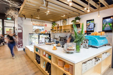 Cafe Merchant - Australian Directory 0