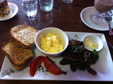 Cafe Portico - Australian Directory 0