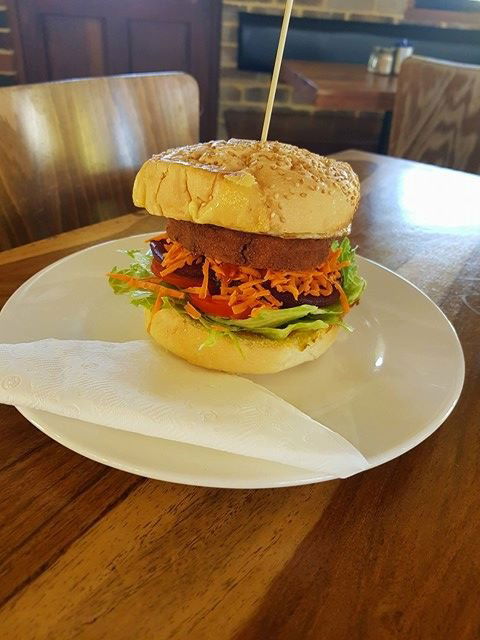 Cafe Verge 301 - Australian Directory 2