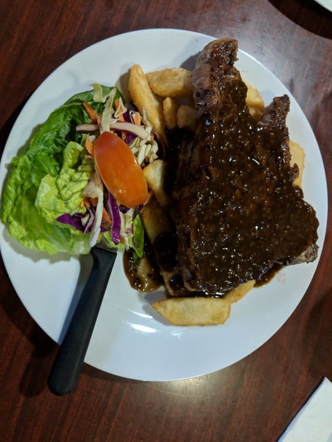 Castle Hotel Bistro - Australian Directory 4