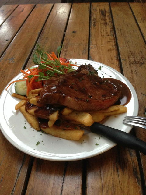 Castle Hotel Bistro - Australian Directory 5