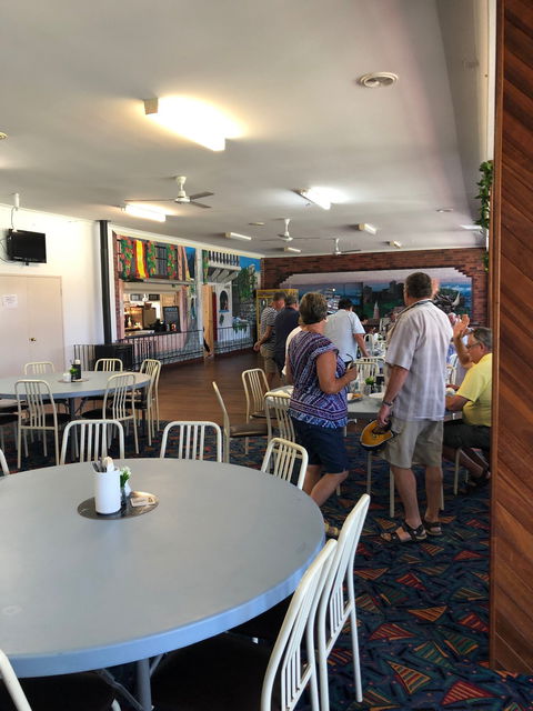 Cervantes Country Club - Australian Directory 1