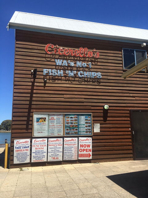 Cicerello's - Australian Directory 1