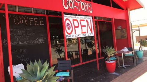 Coltons Beef Jerky And Cafe - Australian Directory 0