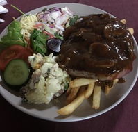 Commercial Hotel Dowerin - Australian Directory