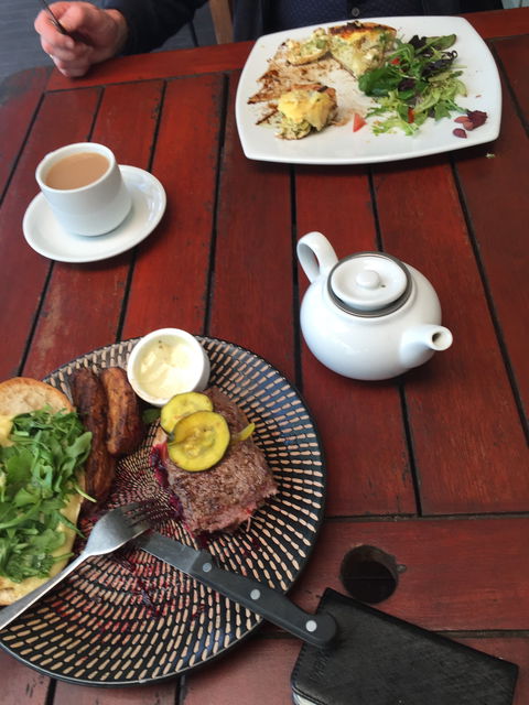 Cottage Cafe At The Berry Farm - Australian Directory 1