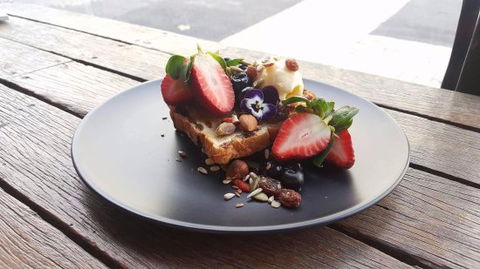Cru Tapas Bar & Kitchen - Australian Directory 0