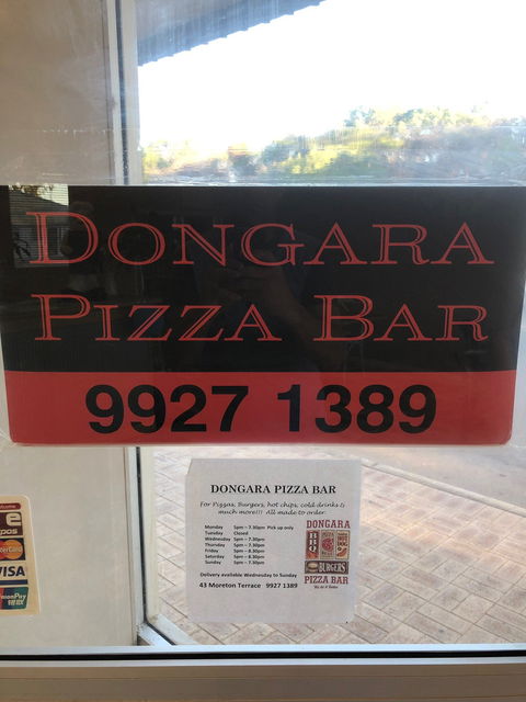 Dongara Pizza Bar & Family Cafe - Australian Directory 3