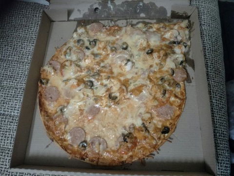 Dongara Pizza Bar & Family Cafe - Australian Directory 0