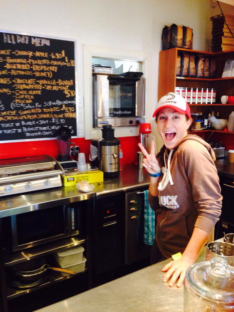 Fat Duck Cycles + Espresso - Australian Directory 2