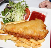 Fedoras Restaurant - Australian Directory