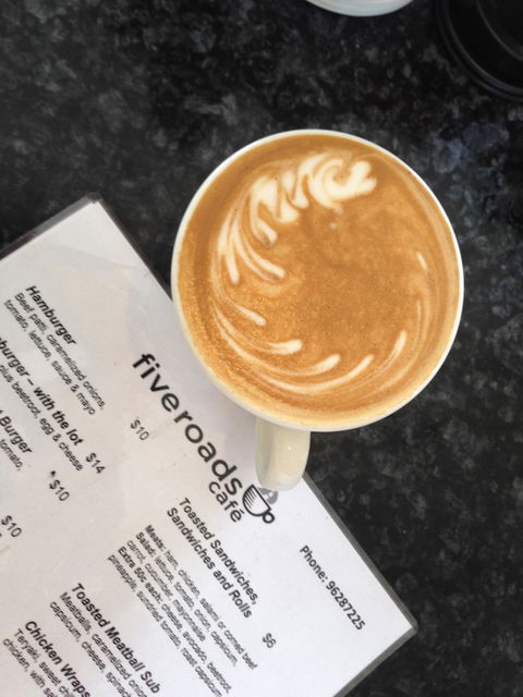 Five Roads Cafe - Australian Directory 2