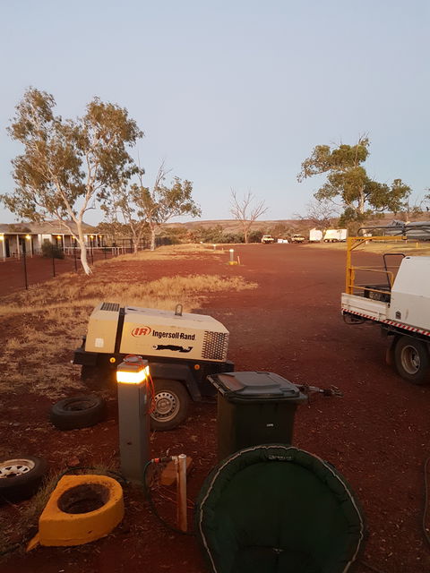 Fortescue River Roadhouse - Australian Directory 1