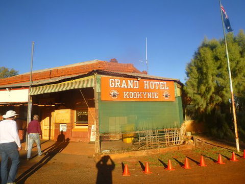 Grand Hotel Kookynie - Australian Directory 0