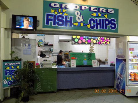 Gropers Fish N Chips - Australian Directory 0