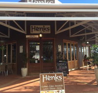 Henk's Cafe - Australian Directory