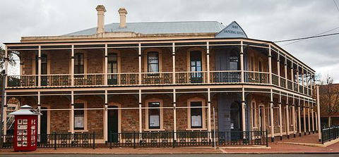 Imperial Homestead - Australian Directory 0