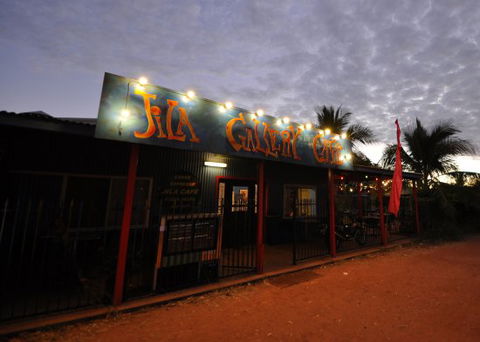 Jila Gallery Cafes - Australian Directory 0