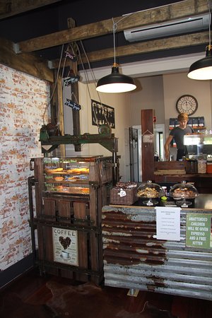 JT's Coffee Barn - Australian Directory 0