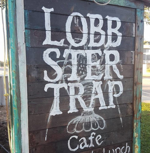 Lobbster Trap - Australian Directory 1