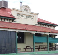 Royal Hotel - Australian Directory