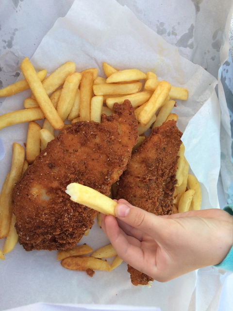 Seascapes Fish And Chips - Australian Directory 4