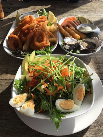 Seashells Cafe - Australian Directory 0